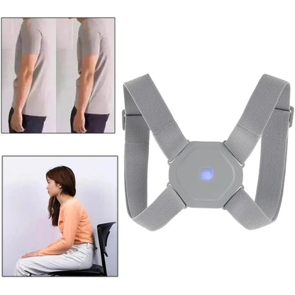 🧍‍♂️ Corrector de Postura Inteligente con Sensor