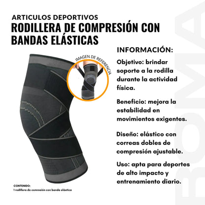 🦵 ¡Vuelve a Caminar, Entrenar y Vivir Sin Que el Dolor de Rodilla Te Detenga!