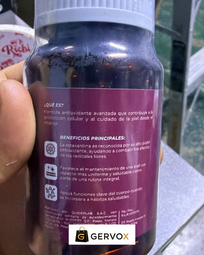 Recupera la Vitalidad de tu Piel y Protege tu Cuerpo desde el Interior