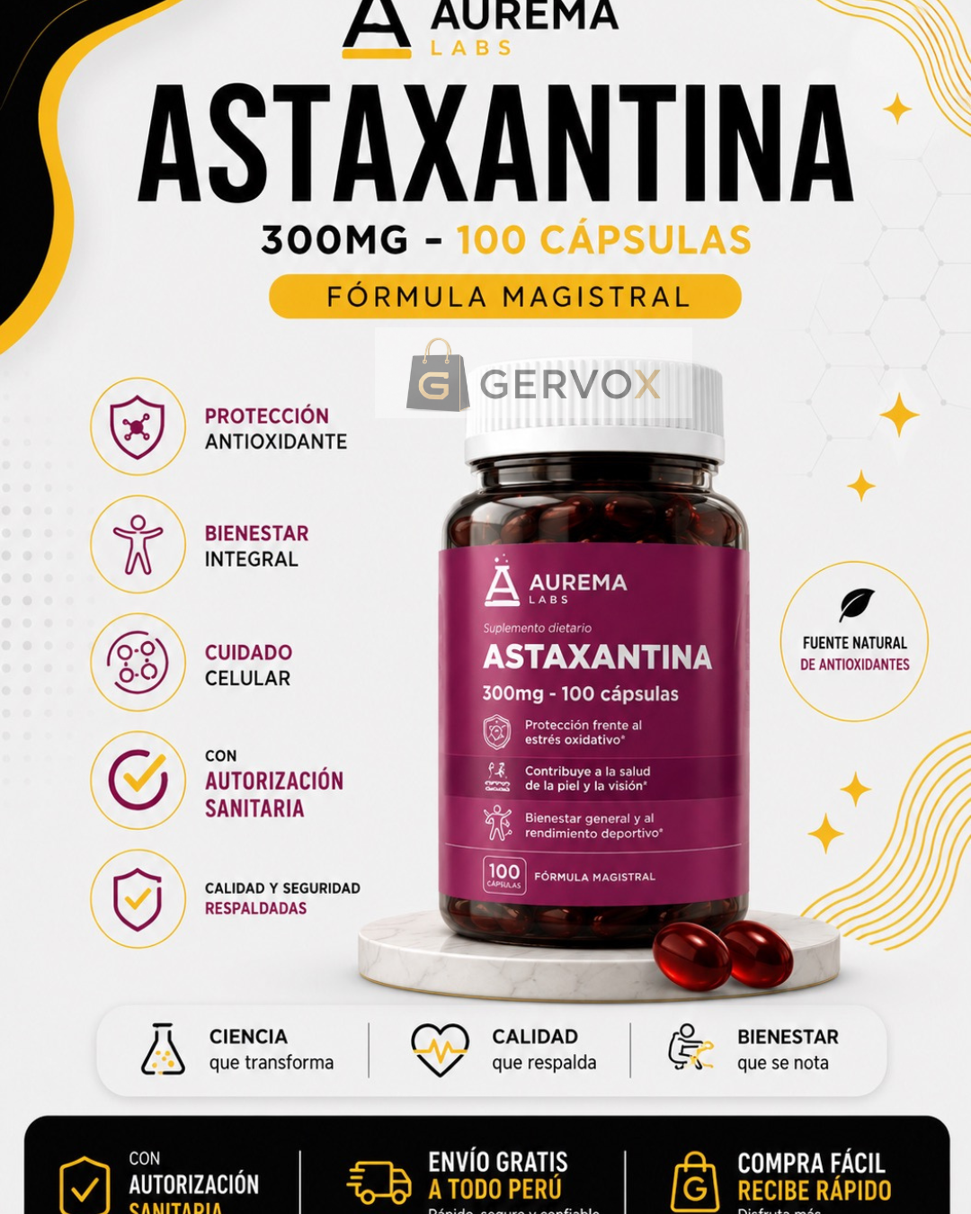Recupera la Vitalidad de tu Piel y Protege tu Cuerpo desde el Interior