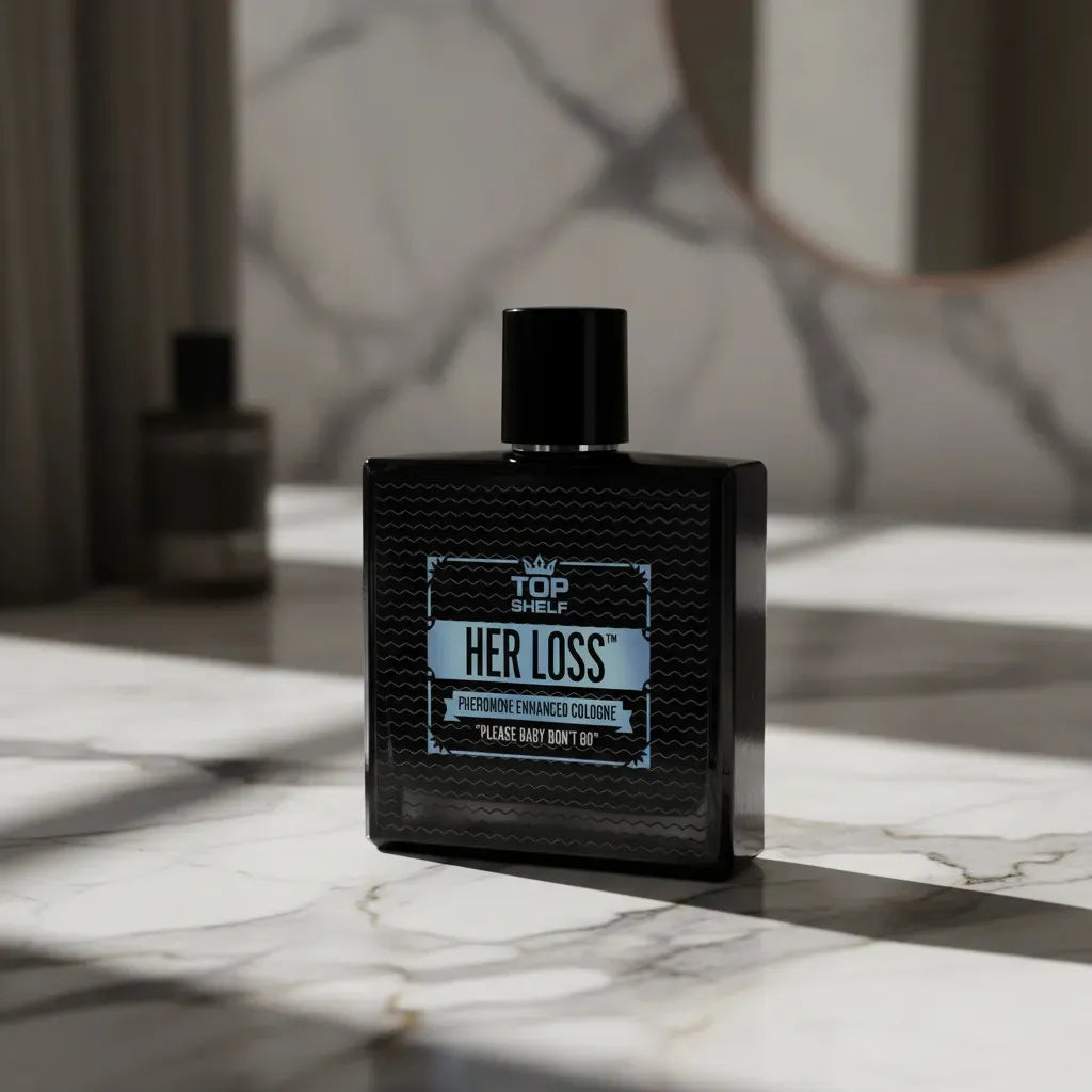HERLOSS – PERFUME CON FEROMONAS